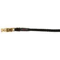 Longierleine TopLine Covalliero Schwarz
