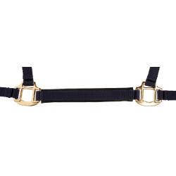 Fohlenhalfter TopLine Covalliero Marineblau