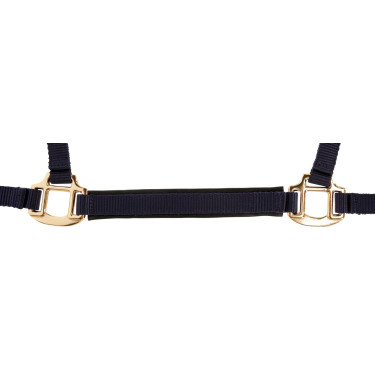 Fohlenhalfter TopLine Covalliero Marineblau