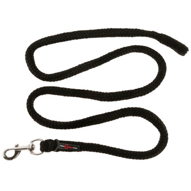 Longe ClassicSoft Covalliero Schwarz