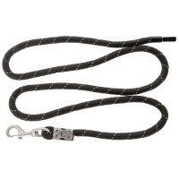 Longe Reflective Covalliero Schwarz / Silber Longe Reflective Covalliero Schwarz / Silber