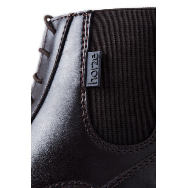 Horze Kilkenny Kinderstiefel Braun