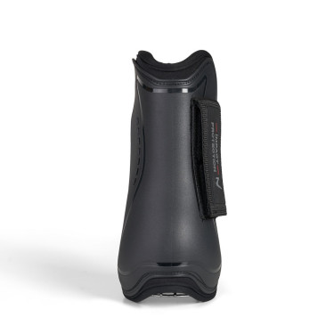 Gamaschen und Streichkappen Horze Armour Airflow Schwarz