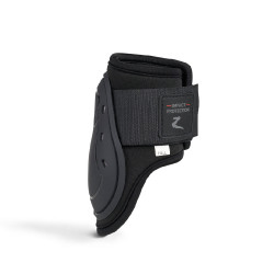 Gamaschen und Streichkappen Horze Armour Airflow Schwarz