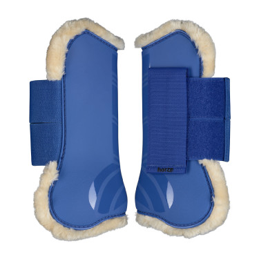 Lammfell-Gamaschen Horze Windsor Lammfell-Gamaschen Horze Windsor