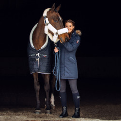 Stalldecke B Vertigo Theo 150 g Stalldecke B Vertigo Theo 150 g