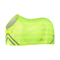 Reflektierende Mesh-Decke Horze Gelb