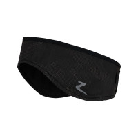 Stirnband Horze Camo Luminox Schwarz / Silber