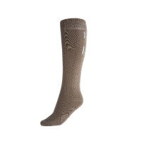 Reflektierende Socken Horze Luminox Morchelbraun