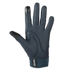Handschuhe Horze mit schimmerndem Herzaufdruck für Kinder Handschuhe Horze mit schimmerndem Herzaufdruck für Kinder