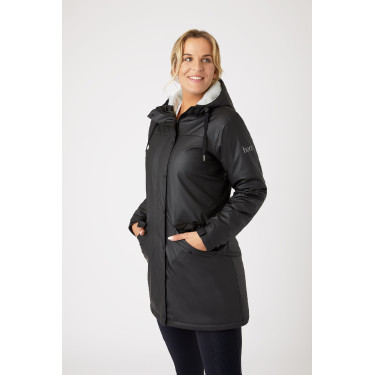 Wasserfeste Fleecejacke Horze Billie Damen Wasserfeste Fleecejacke Horze Billie Damen