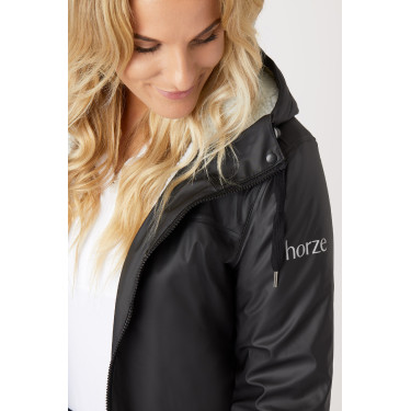 Wasserfeste Fleecejacke Horze Billie Damen Wasserfeste Fleecejacke Horze Billie Damen