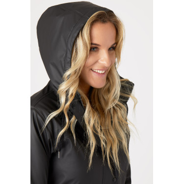 Wasserfeste Fleecejacke Horze Billie Damen Wasserfeste Fleecejacke Horze Billie Damen