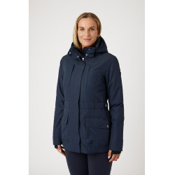 Winterjas Horze dames Jadine Winterjas Horze dames Jadine