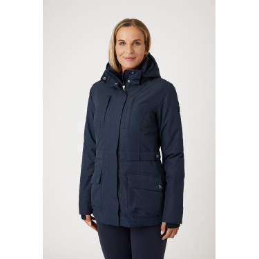 Winterjas Horze dames Jadine Winterjas Horze dames Jadine