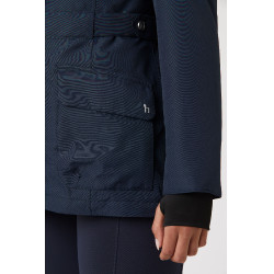 Winterjas Horze dames Jadine Winterjas Horze dames Jadine