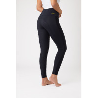 Horze Mathilde Silikon-Vollbesatz Damen Reitleggings Dunkelmarineblau Horze Mathilde Silikon-Vollbesatz Damen Reitleggings Dunkelmarineblau