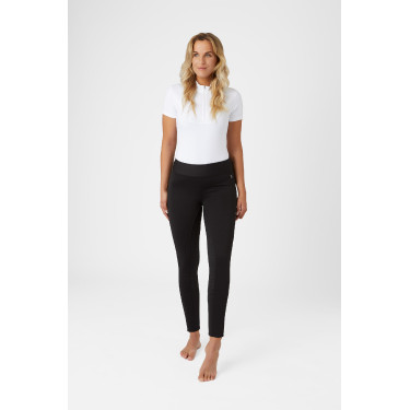 Damen-Winterreitleggings Horze Active mit Silikon-Vollbesatz Damen-Winterreitleggings Horze Active mit Silikon-Vollbesatz
