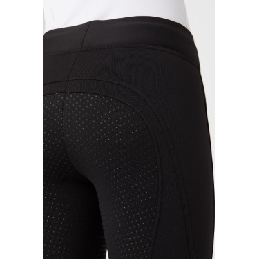 Damen-Winterreitleggings Horze Active mit Silikon-Vollbesatz Damen-Winterreitleggings Horze Active mit Silikon-Vollbesatz