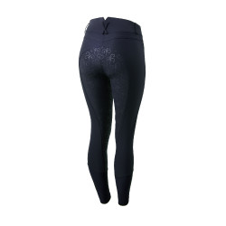 Horze leichte Damen-Reithose Angelina mit vollflächigem Silikongrip und Stretch
