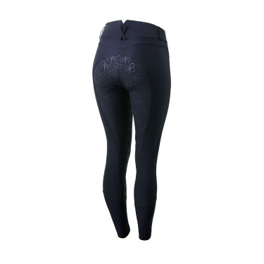 Horze leichte Damen-Reithose Angelina mit vollflächigem Silikongrip und Stretch Horze leichte Damen-Reithose Angelina mit vollflächigem Silikongrip und Stretch
