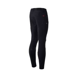 Herren-Vollbesatzreithose B Vertigo Ethan