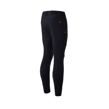 Herrenhose B Vertigo Ethan mit Kniebesatz Herrenhose B Vertigo Ethan mit Kniebesatz