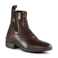 Damen Jodhpur Stiefeletten Horze Highgate Paddock Leder Braun Damen Jodhpur Stiefeletten Horze Highgate Paddock Leder Braun