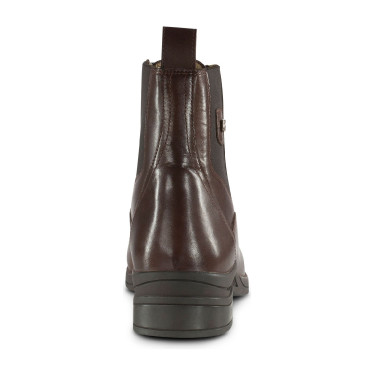Damen Jodhpur Stiefeletten Horze Highgate Paddock Leder Braun