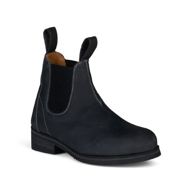 Horze Morella Kinderstiefel Schwarz Horze Morella Kinderstiefel Schwarz