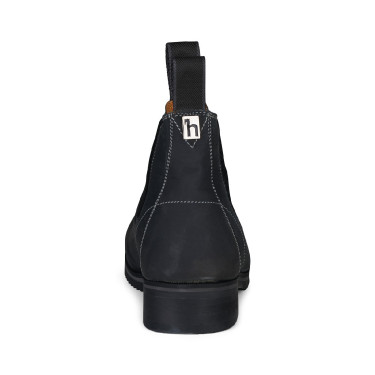 Horze Morella Kinderstiefel Schwarz Horze Morella Kinderstiefel Schwarz