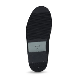 Horze Morella Kinderstiefel Schwarz