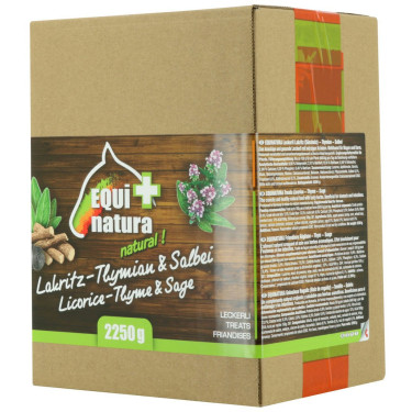 Nachfüllpackung natürliche Leckerlis Equinatura Nachfüllpackung natürliche Leckerlis Equinatura