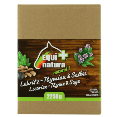 Nachfüllpackung natürliche Leckerlis Equinatura Nachfüllpackung natürliche Leckerlis Equinatura