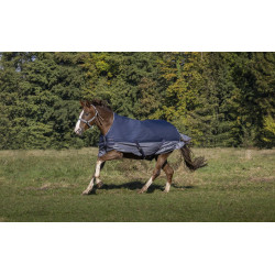 Equithème Tyrex 600 D High Neck 150G Decke Equithème Tyrex 600 D High Neck 150G Decke