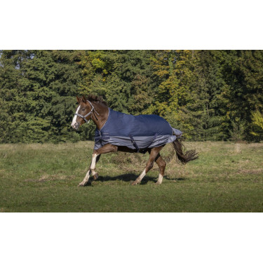 Equithème Tyrex 600 D High Neck 150G Decke Equithème Tyrex 600 D High Neck 150G Decke