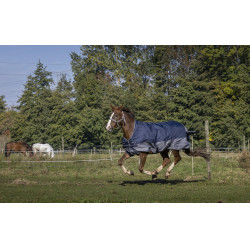 Equithème Tyrex 600 D High Neck 150G Decke Equithème Tyrex 600 D High Neck 150G Decke