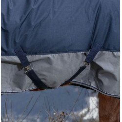 Equithème Tyrex 600 D High Neck 150G Decke Equithème Tyrex 600 D High Neck 150G Decke