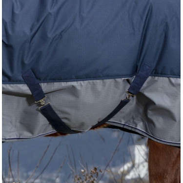 Equithème Tyrex 600 D High Neck 150G Decke Equithème Tyrex 600 D High Neck 150G Decke