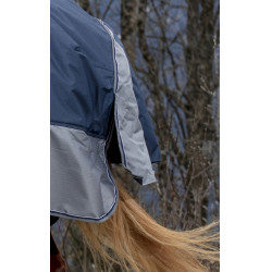 Equithème Tyrex 600 D High Neck 150G Decke Equithème Tyrex 600 D High Neck 150G Decke