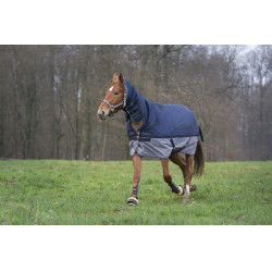Equithème Tyrex 600 D COMBO 200G Decke Equithème Tyrex 600 D COMBO 200G Decke