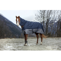 Equithème Tyrex 600 D COMBO 200G Decke Equithème Tyrex 600 D COMBO 200G Decke