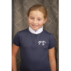 Wettkampf-Poloshirt Eden by PL Madrid