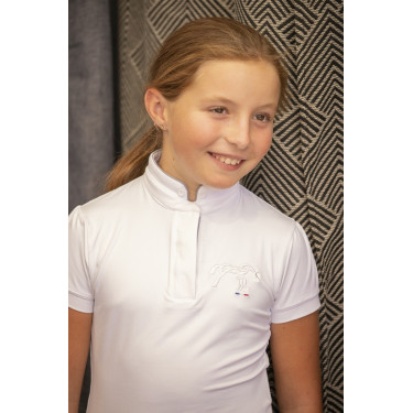 Wettkampf-Poloshirt Eden by PL Madrid Wettkampf-Poloshirt Eden by PL Madrid