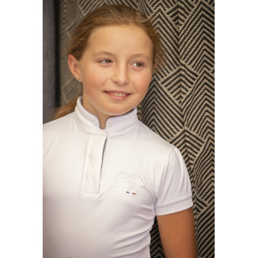 Wettkampf-Poloshirt Eden by PL Madrid Wettkampf-Poloshirt Eden by PL Madrid