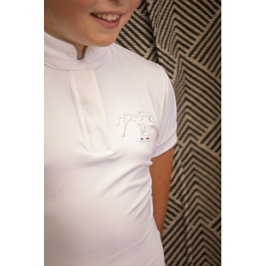 Wettkampf-Poloshirt Eden by PL Madrid Wettkampf-Poloshirt Eden by PL Madrid