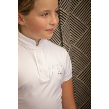 Wettkampf-Poloshirt Eden by PL Madrid Wettkampf-Poloshirt Eden by PL Madrid