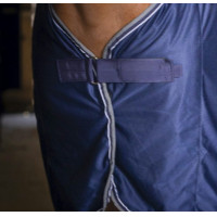 Equithème Microfleece Standard Hemd Marineblau Equithème Microfleece Standard Hemd Marineblau