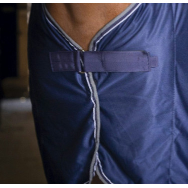 Equithème Microfleece Standard Hemd Marineblau