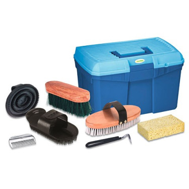 Putzbox Komplett 7 Teile